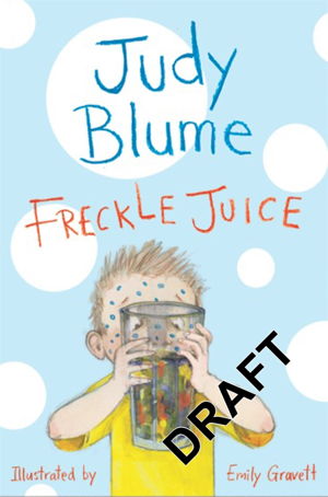 Cover art for Freckle Juice