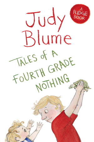 Cover art for Tales of a Fourth Grade Nothing
