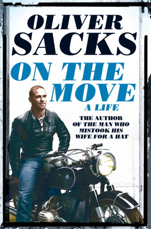Cover art for On the Move