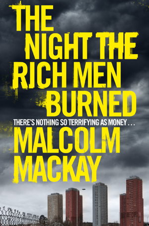 Cover art for Night the Rich Men Burned