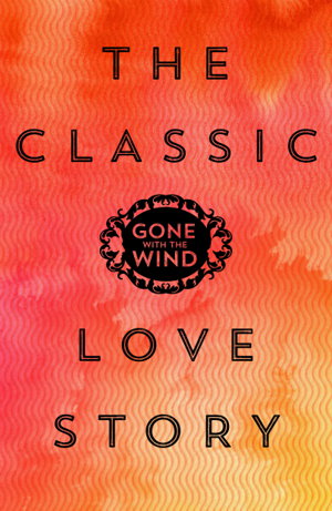 Cover art for Gone with the Wind
