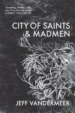 Cover art for City of Saints & Madmen