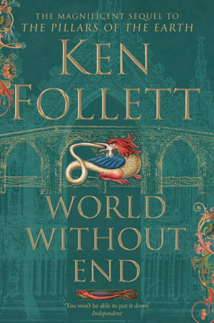Cover art for World Without End