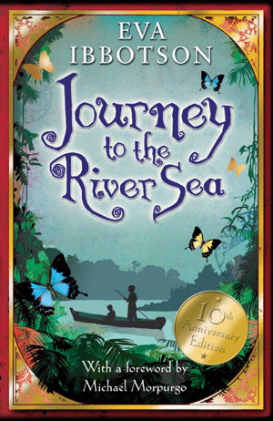 Cover art for Journey to the River Sea