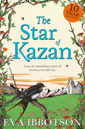 Cover art for The Star of Kazan