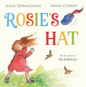 Cover art for Rosie's Hat