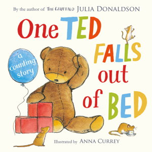 Cover art for One Ted Falls Out of Bed