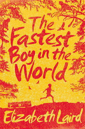 Cover art for The Fastest Boy in the World