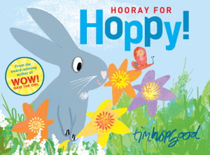 Cover art for Hooray for Hoppy