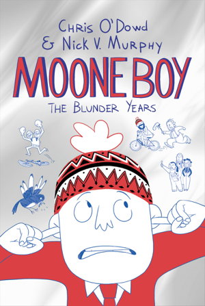 Cover art for Moone Boy The Blunder Years