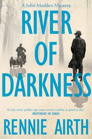 Cover art for River of Darkness