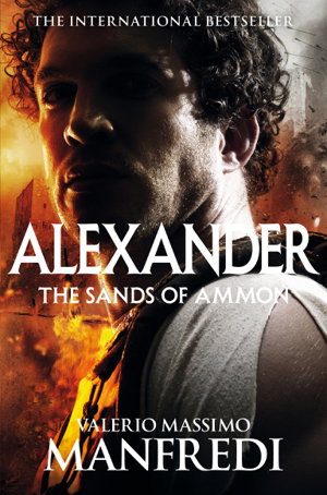 Cover art for Sands of Ammon