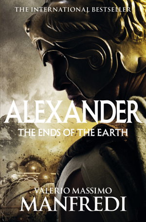 Cover art for Ends of the Earth