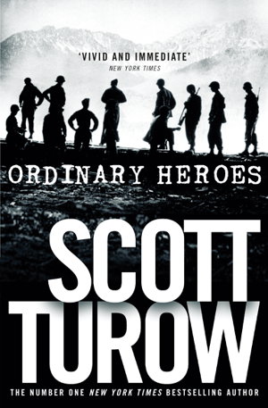 Cover art for Ordinary Heroes