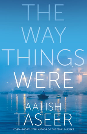 Cover art for Way Things Were