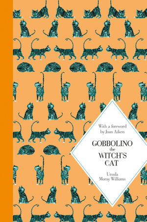 Cover art for Gobbolino The Witch's Cat