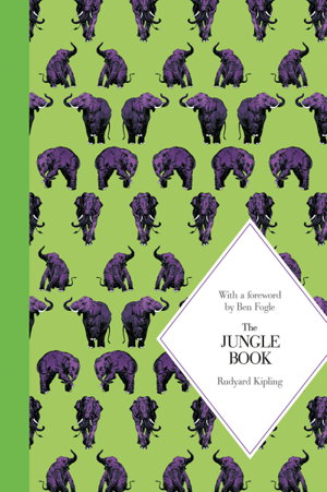 Cover art for The Jungle Book Macmillan Classics Edition