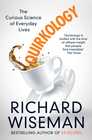 Cover art for Quirkology