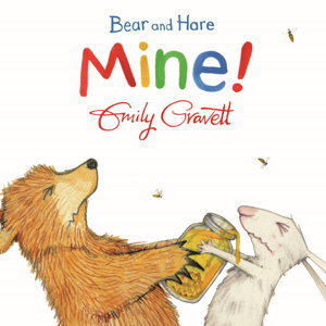 Cover art for Bear and Hare