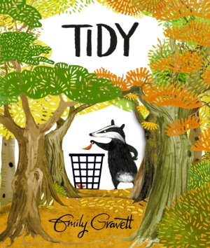 Cover art for Tidy