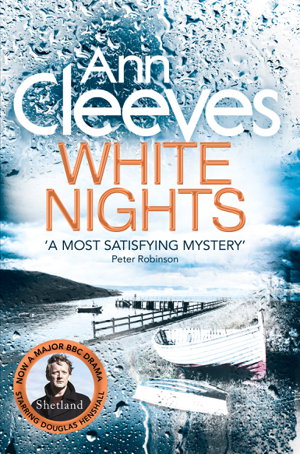 Cover art for White Nights