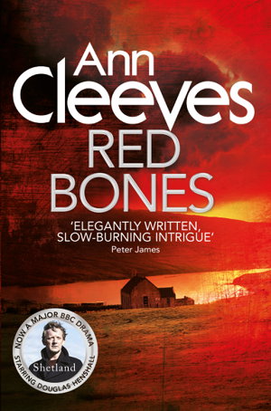 Cover art for Red Bones