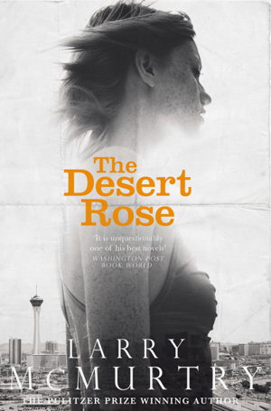 Cover art for Desert Rose