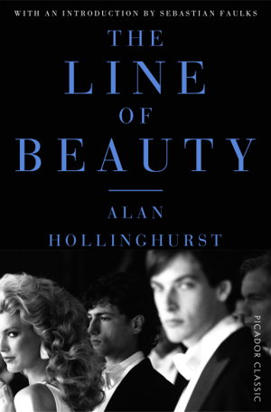 Cover art for The Line of Beauty