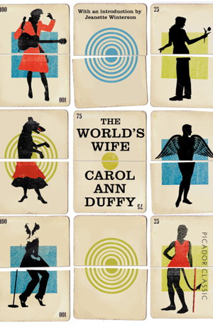 Cover art for World's Wife