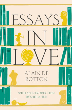 Cover art for Essays In Love