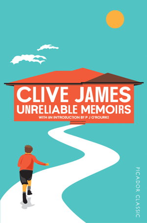 Cover art for Unreliable Memoirs
