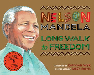 Cover art for Long Walk to Freedom