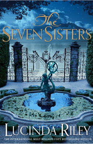 Cover art for Seven Sisters