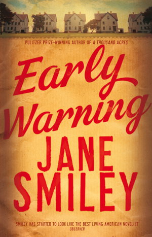 Cover art for Early Warning