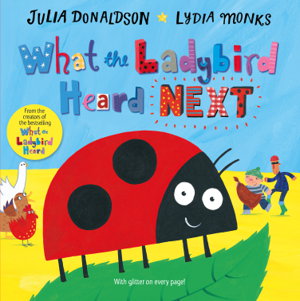 Cover art for What the Ladybird Heard Next