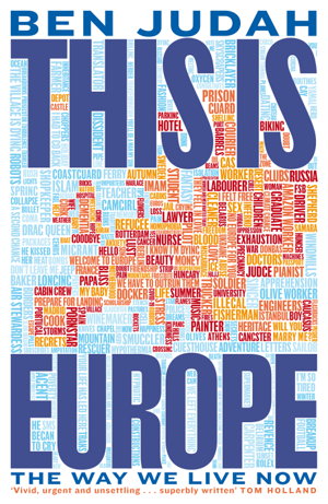 Cover art for This is Europe