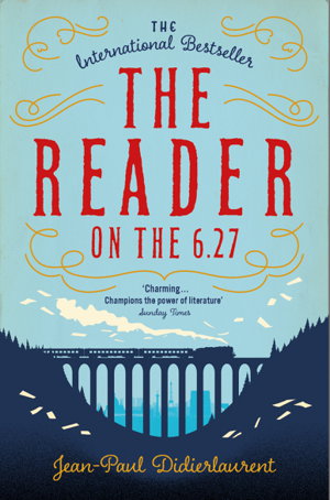 Cover art for Reader on the 6.27