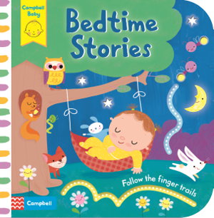 Cover art for Bedtime Stories