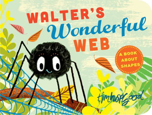 Cover art for Walter's Wonderful Web