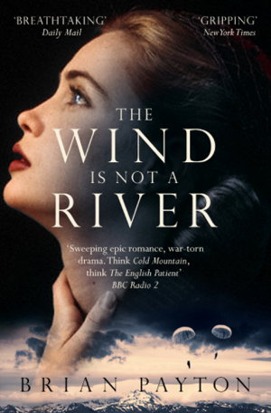 Cover art for The Wind is Not a River
