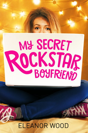 Cover art for My Secret Rockstar Boyfriend