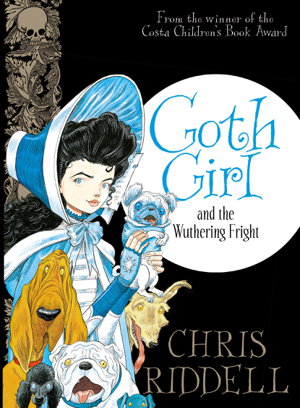 Cover art for Goth Girl and the Wuthering Fright