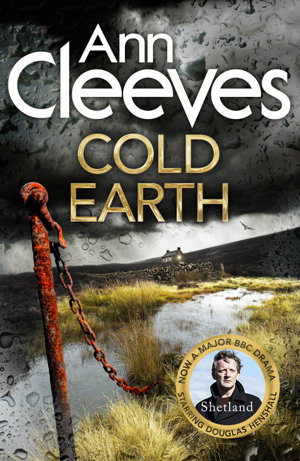 Cover art for Cold Earth