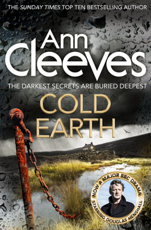 Cover art for Cold Earth