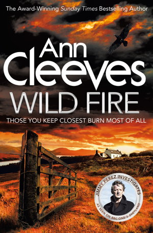 Cover art for Wild Fire