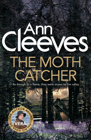 Cover art for Moth Catcher