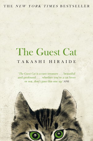 Cover art for The Guest Cat