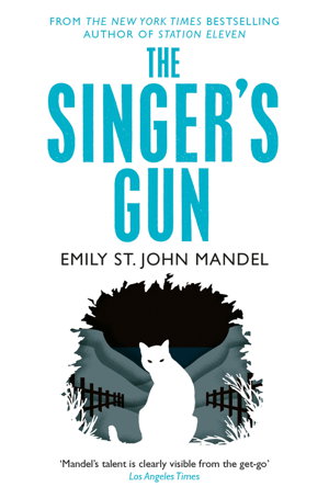 Cover art for Singer's Gun