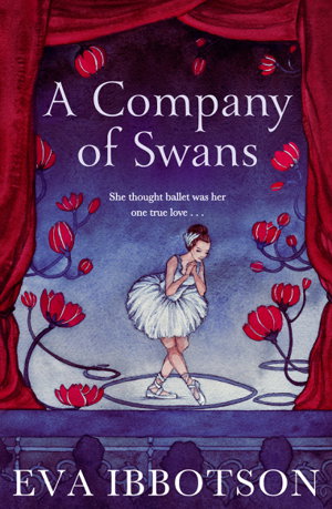 Cover art for A Company of Swans