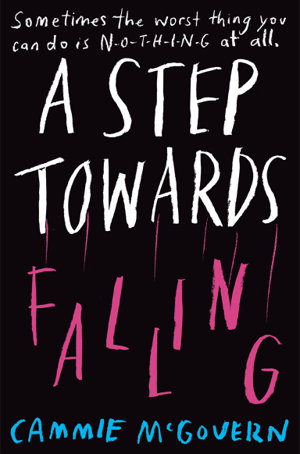 Cover art for A Step Towards Falling